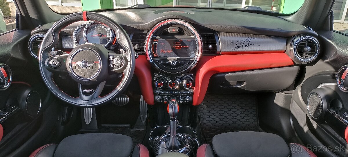 Mini John Cooper Works 2018 2.0 170 kW - 13