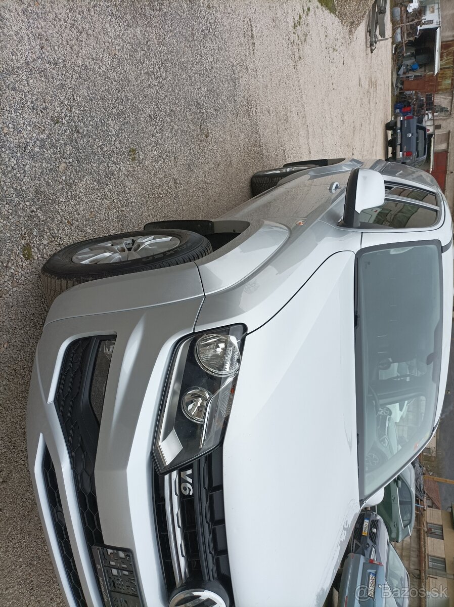 volkswagen AMAROK 3.0 TDI V6 - 13