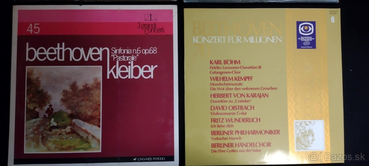 LP Ludwig van Beethoven - 13