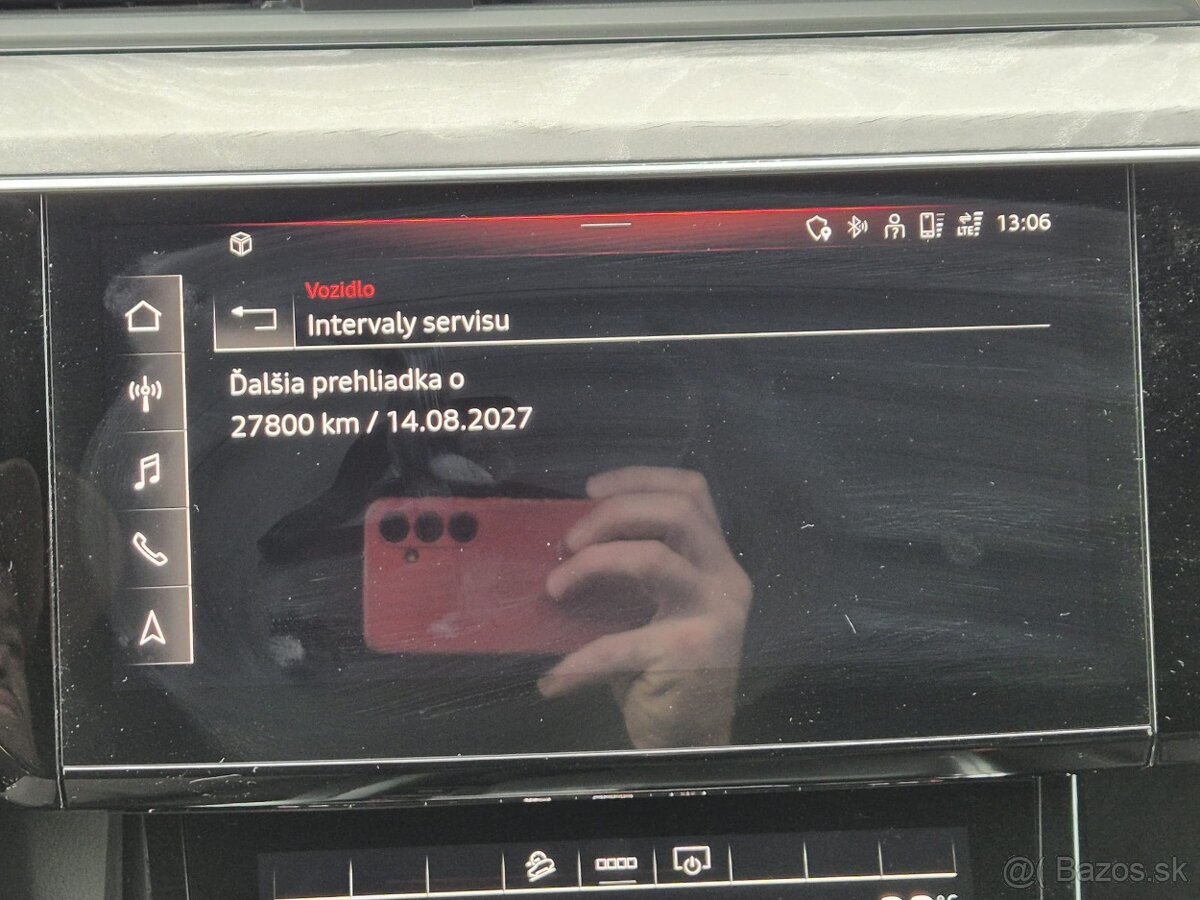 ♥️ Audi e-tron 55 s-line matrix B&O ambi - 13