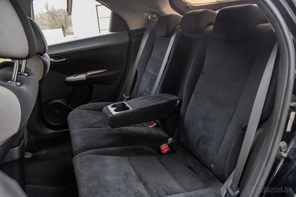 Honda Civic 2.2 CTDi Sport - 13