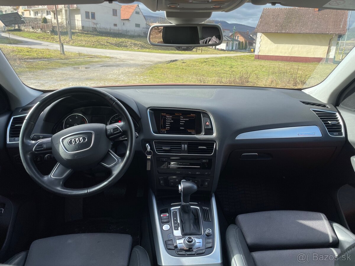 Audi Q5 2.0 TDi 140kw - 13