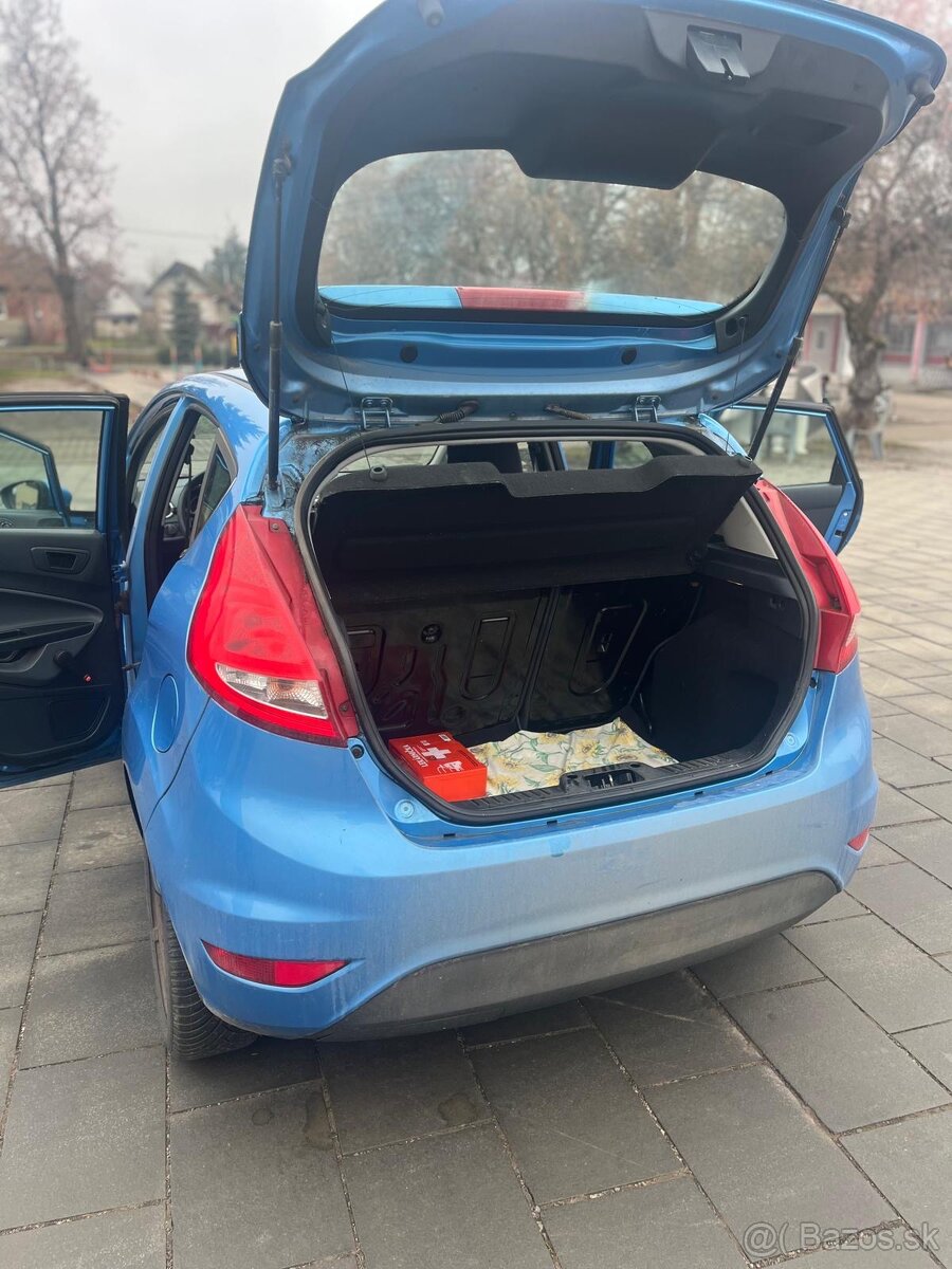Ford fiesta - 13