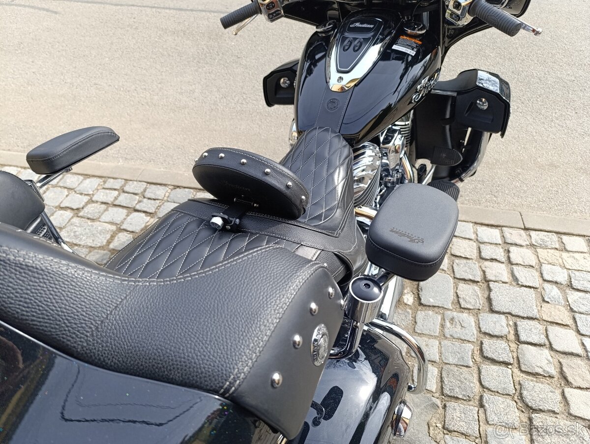 Indian Roadmaster 116 - 13