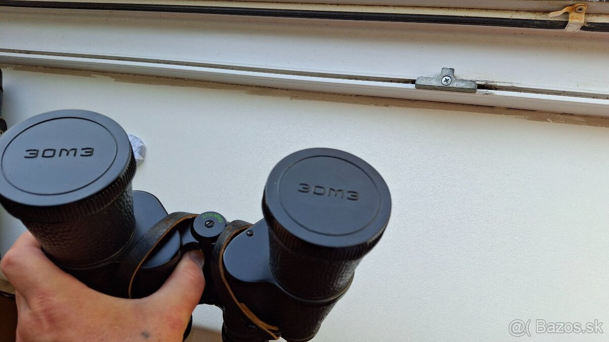 Ďalekohľad BPC 7X50 - 13