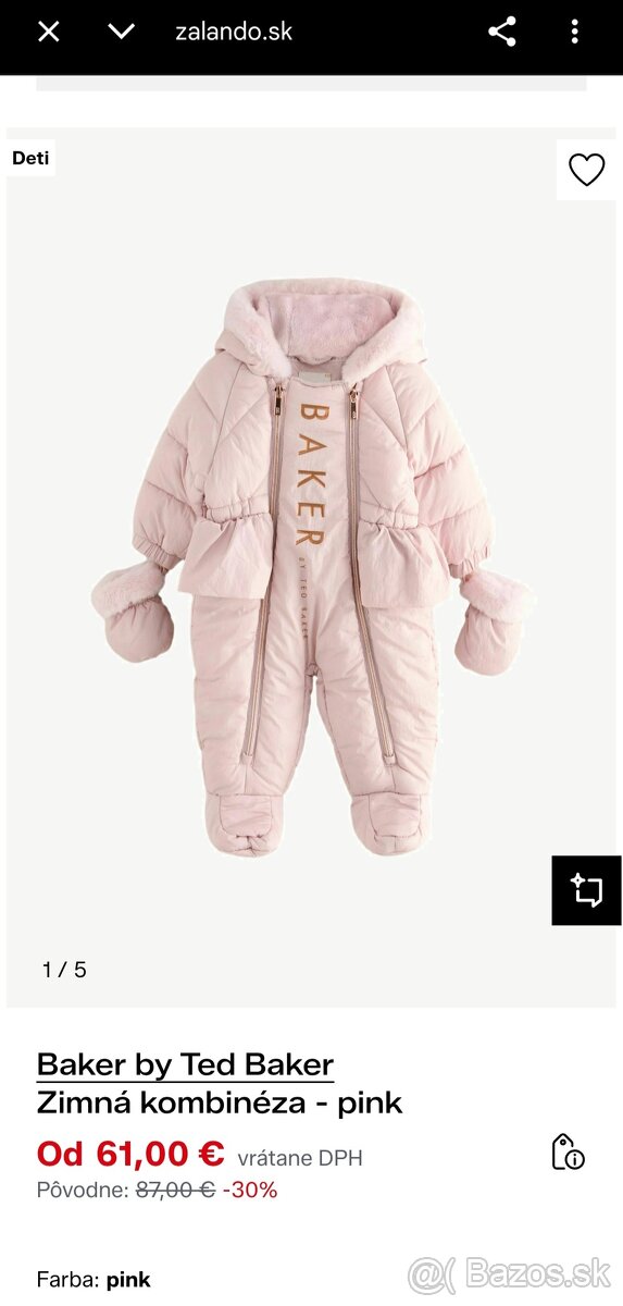 2x TED BAKER 18-24mes - 13