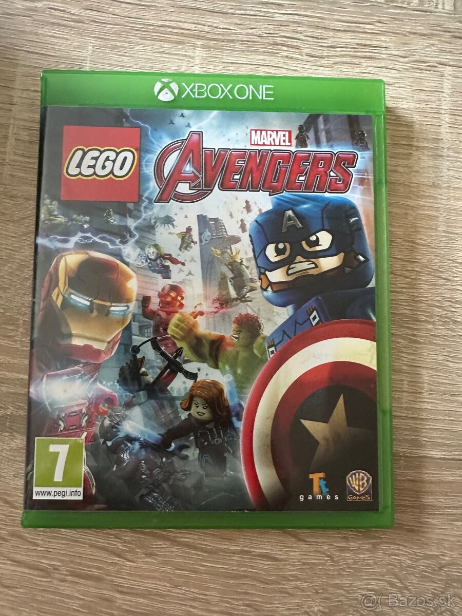 Hry na Xbox One - 13
