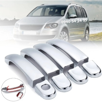 Krytky VW na kľučky dverí - 13