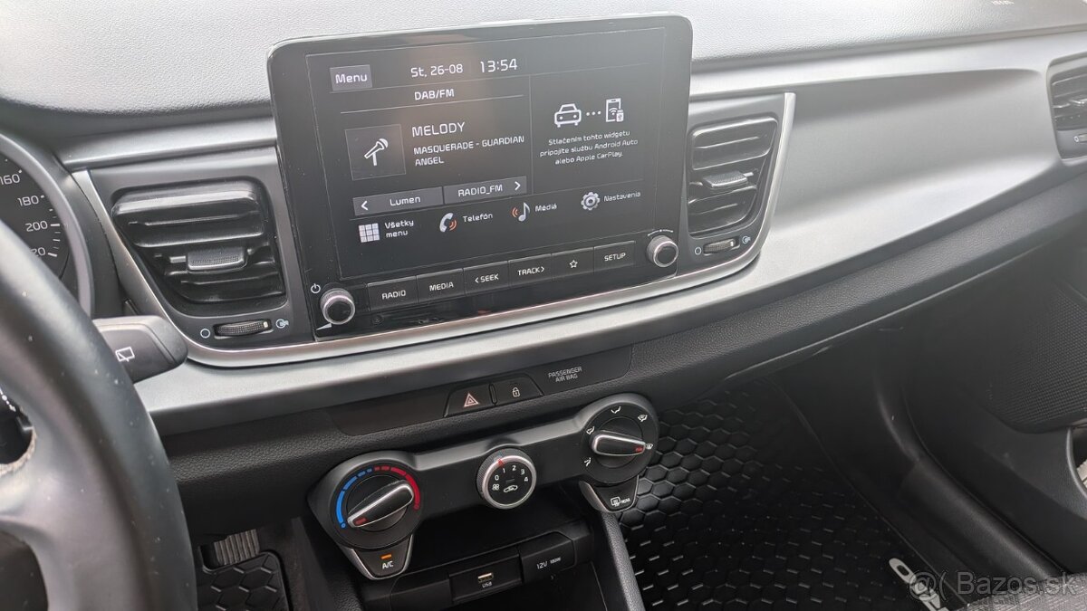 KIa RIO 1,2i LPG - 13