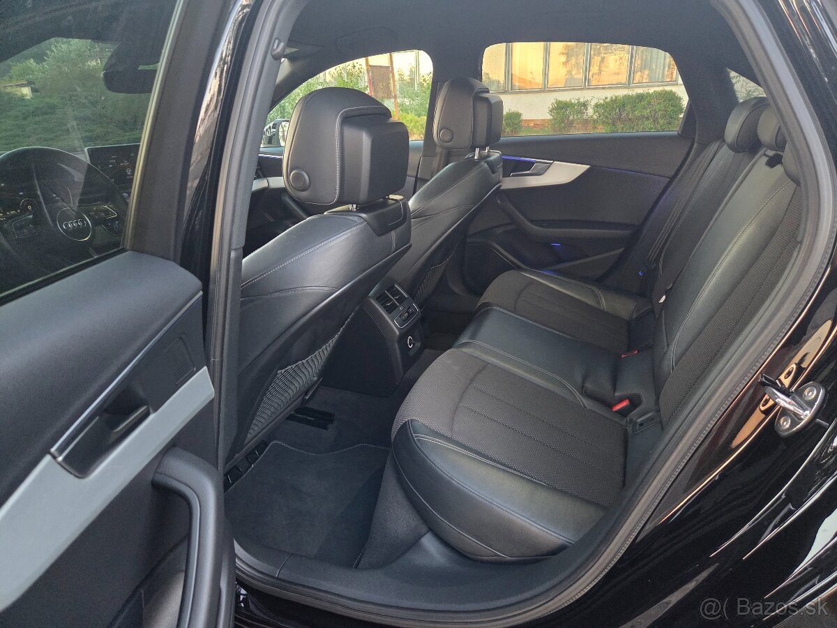 Audi A4 B9 S-line 3.0 TDI V6 - 13