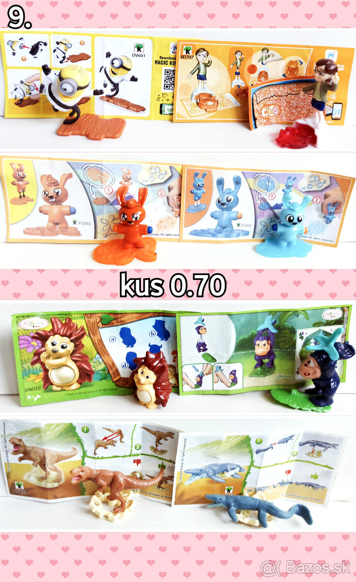 kinderká 9 - 13