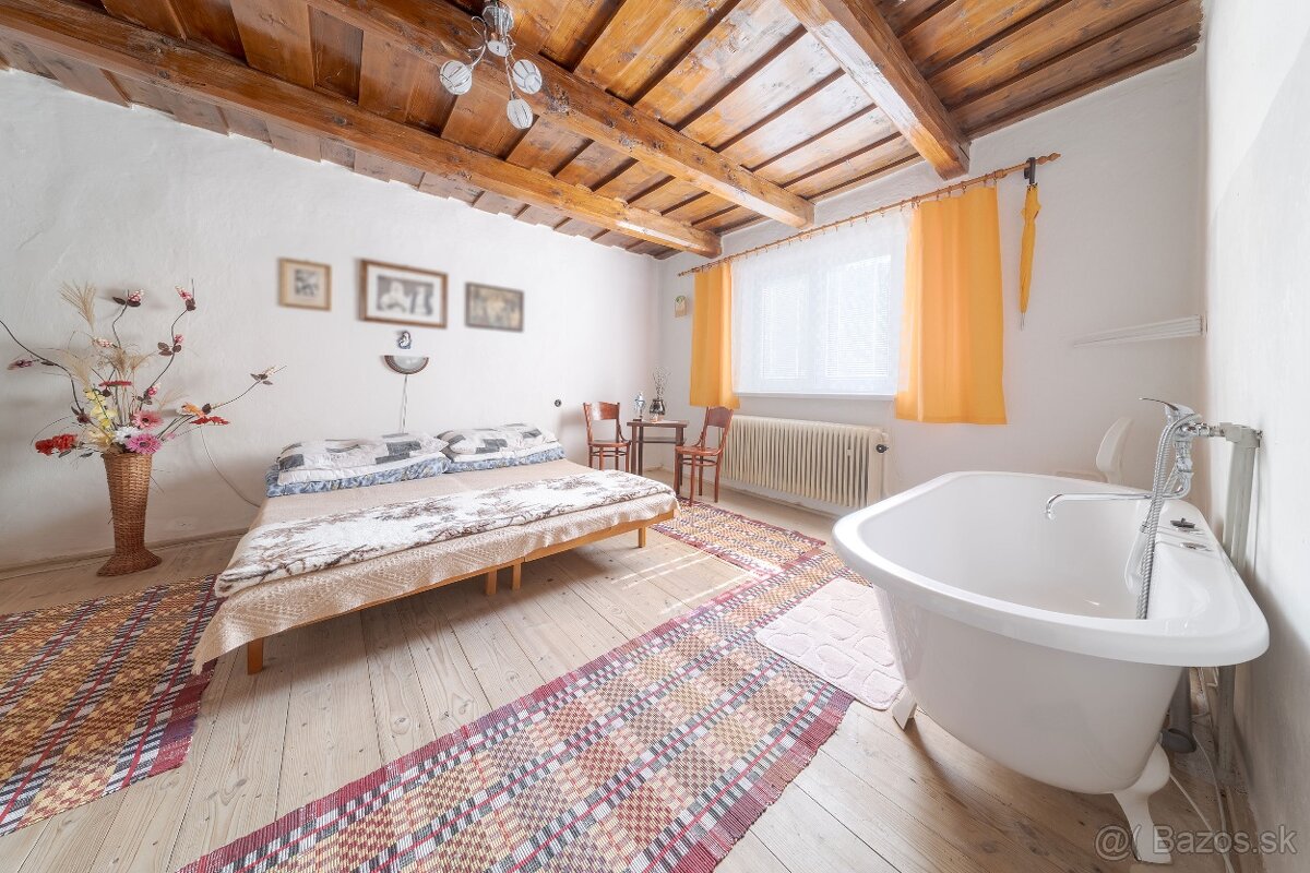 Útulný dvojpodlažný RD s terasou v lone prírody • Gelnica • - 13