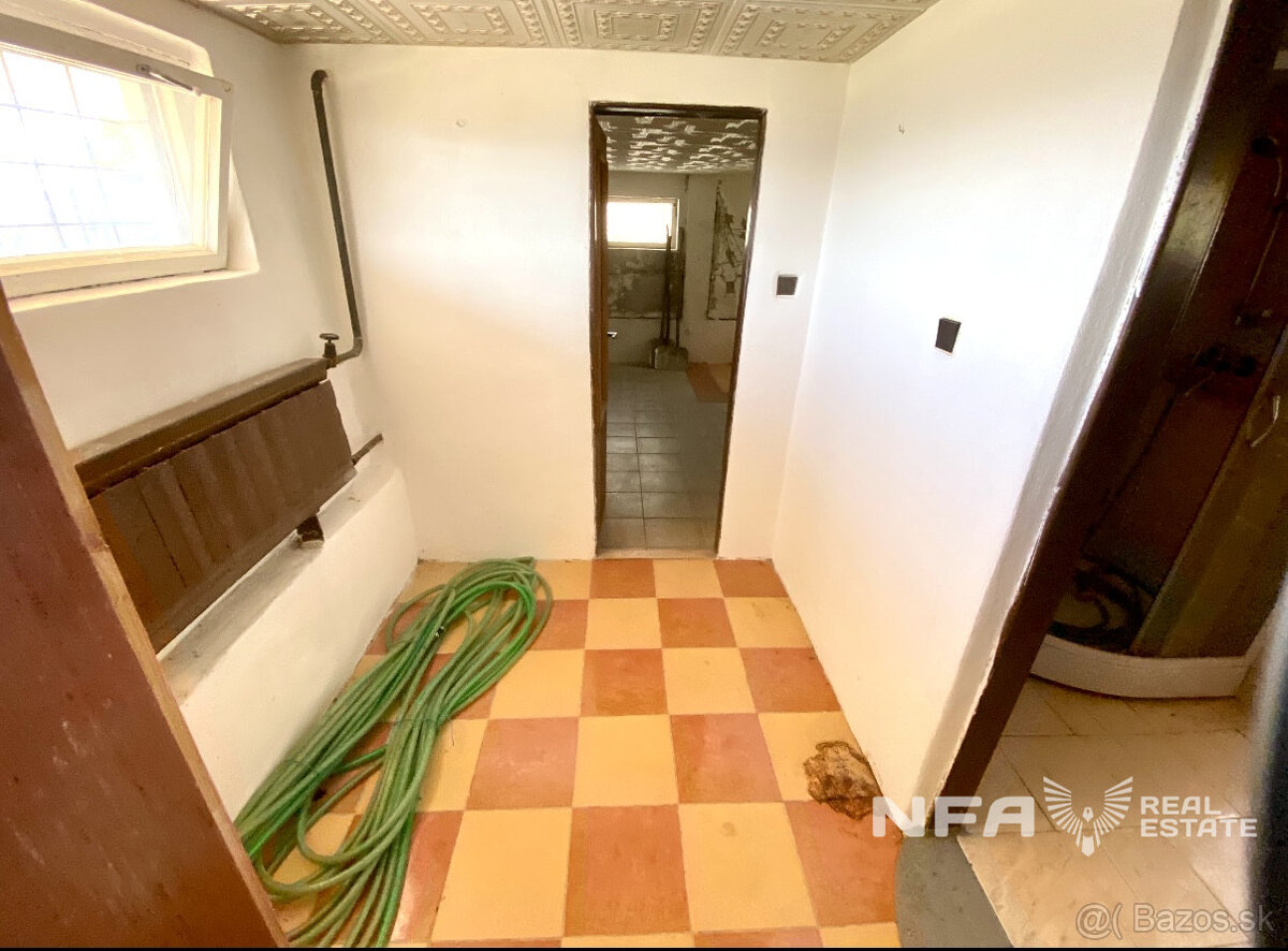 Rodinný dom v malebnom prostredí obce Trnavá Hora – Kľačany - 13