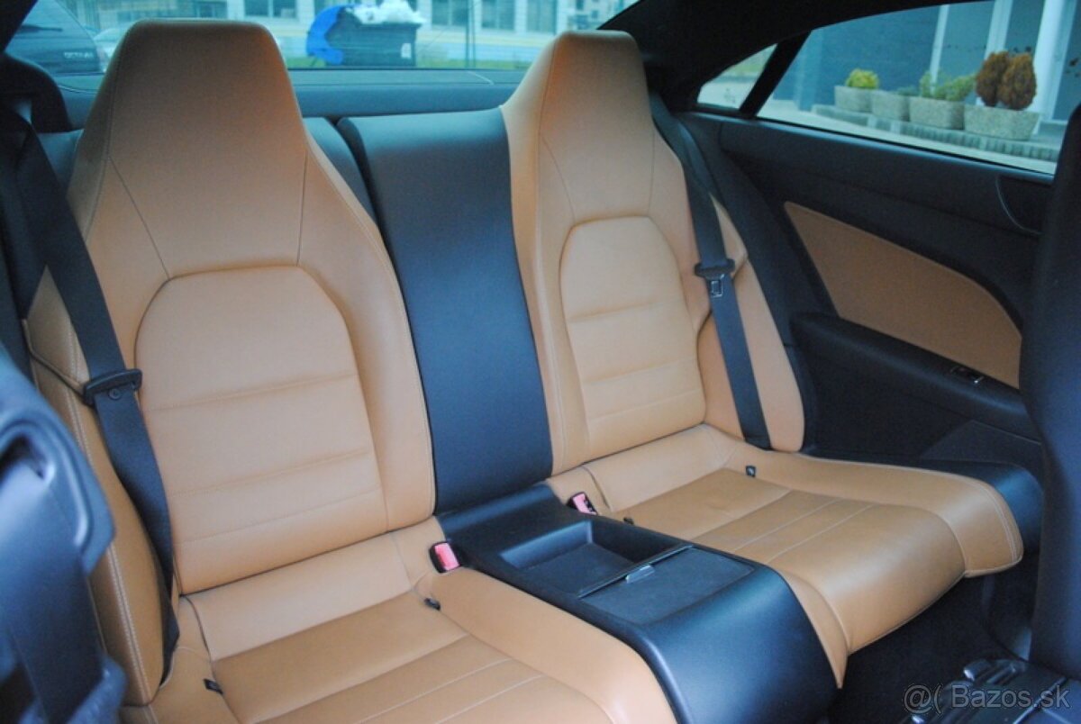 Mercedes-Benz E 350 CDI - PREDAJ AJ NA SPLÁTKY - 13