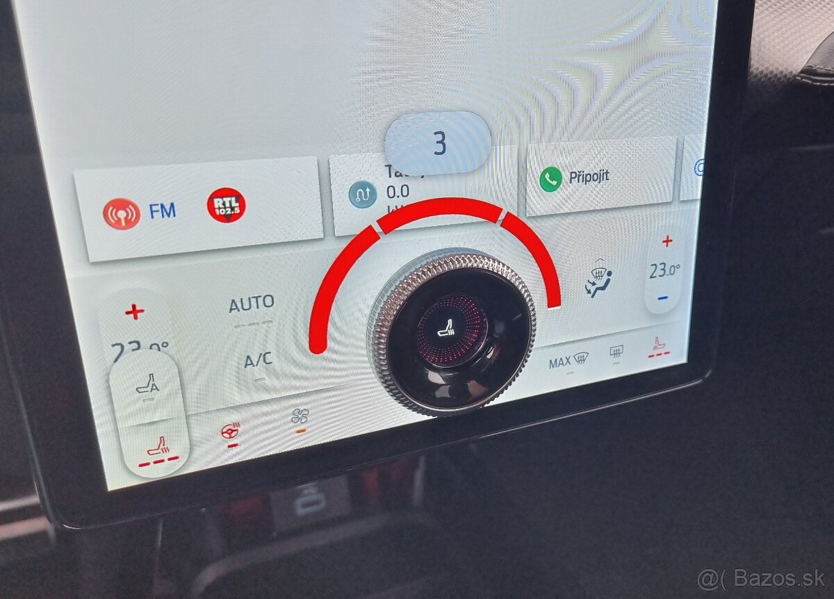 Ford Mustang Mach-E 75,7kWh RWD MAX, 221kW za 28.990 € s DPH - 13