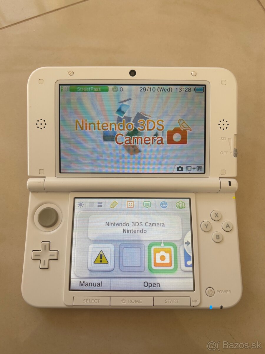 Nintendo Set + Hry + Príslušenstvo - 13