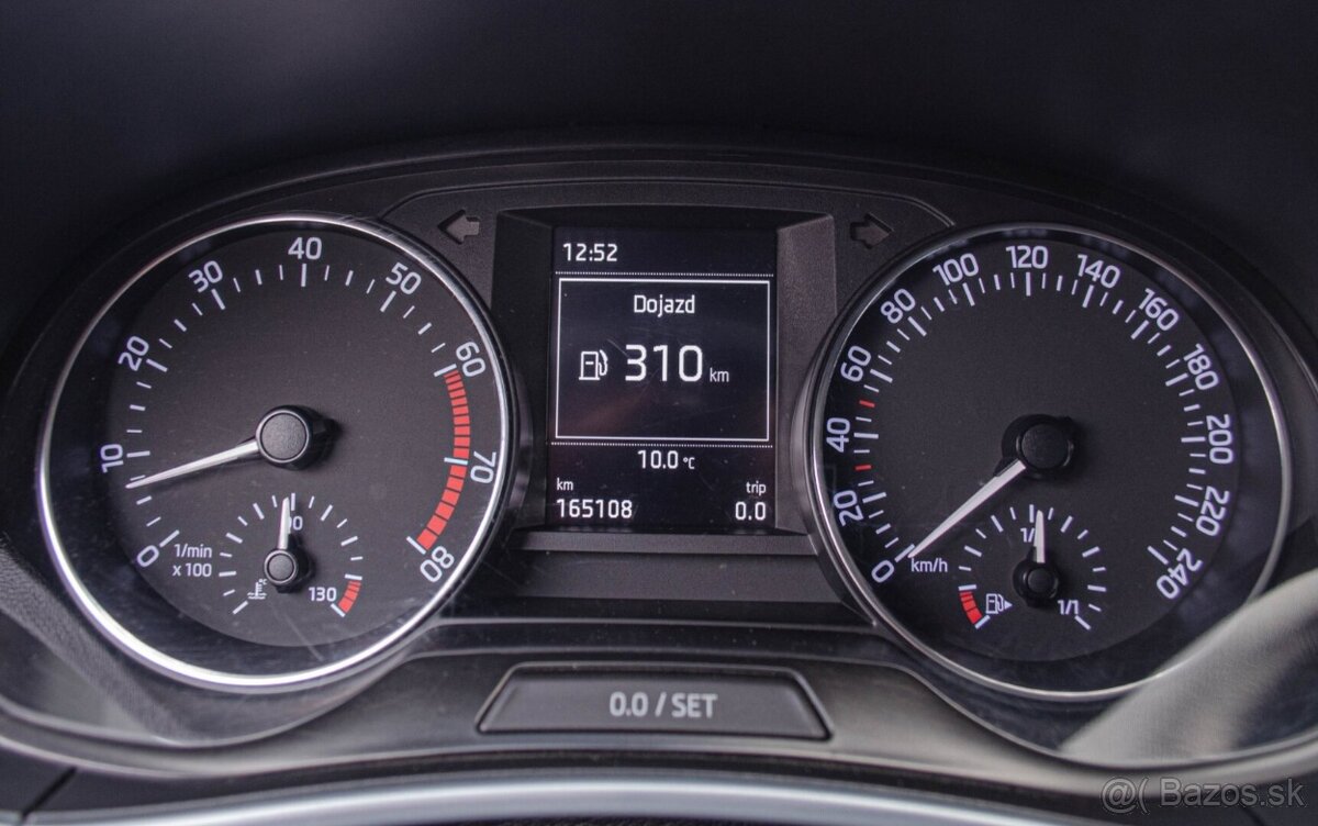 Škoda Fabia Combi 1.2 TSI - 13