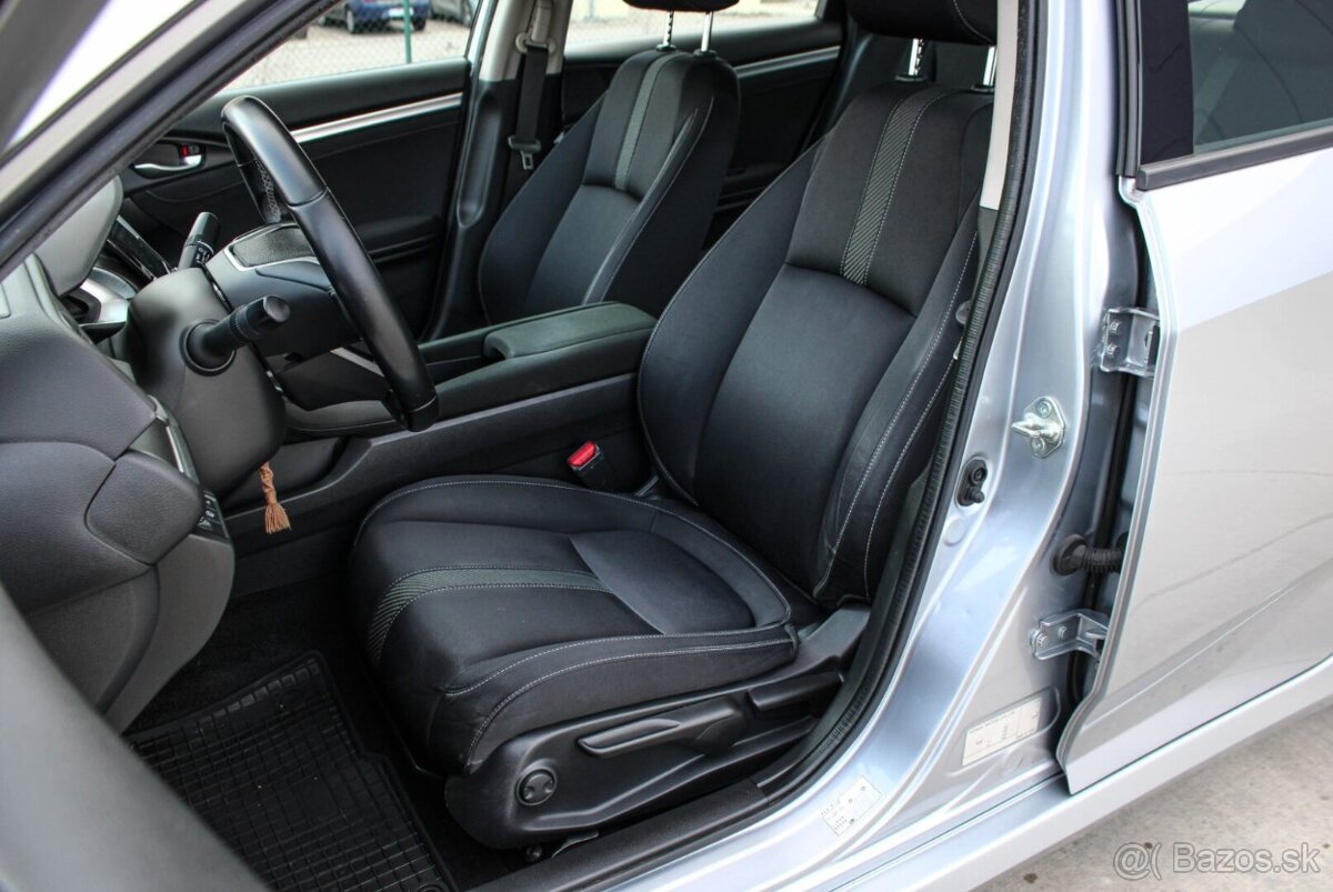 Honda Civic 1.5 DOHC VTEC Turbo Elegance - 13