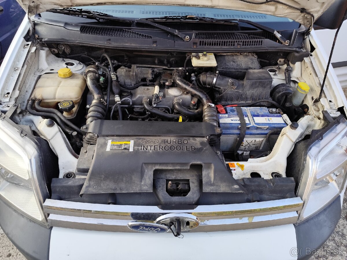 Ford Tourneo Connect 1.8tdci - 13