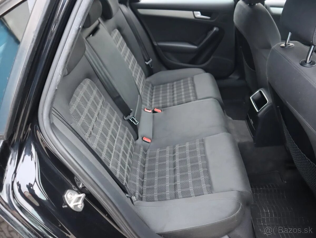 Audi A4 2011 2.0 TDI 247718km 4x4 - 13