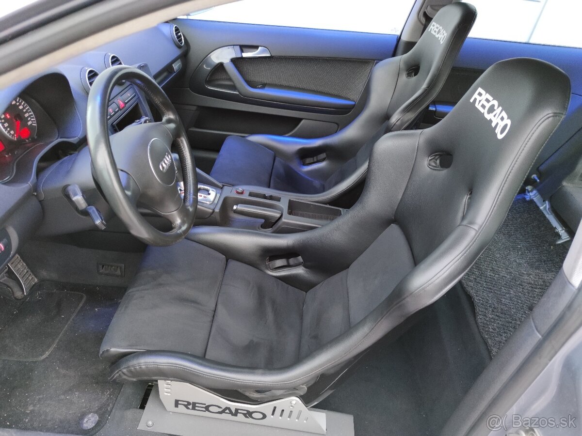 A3 V6 3.2 VR6 R32 - 13