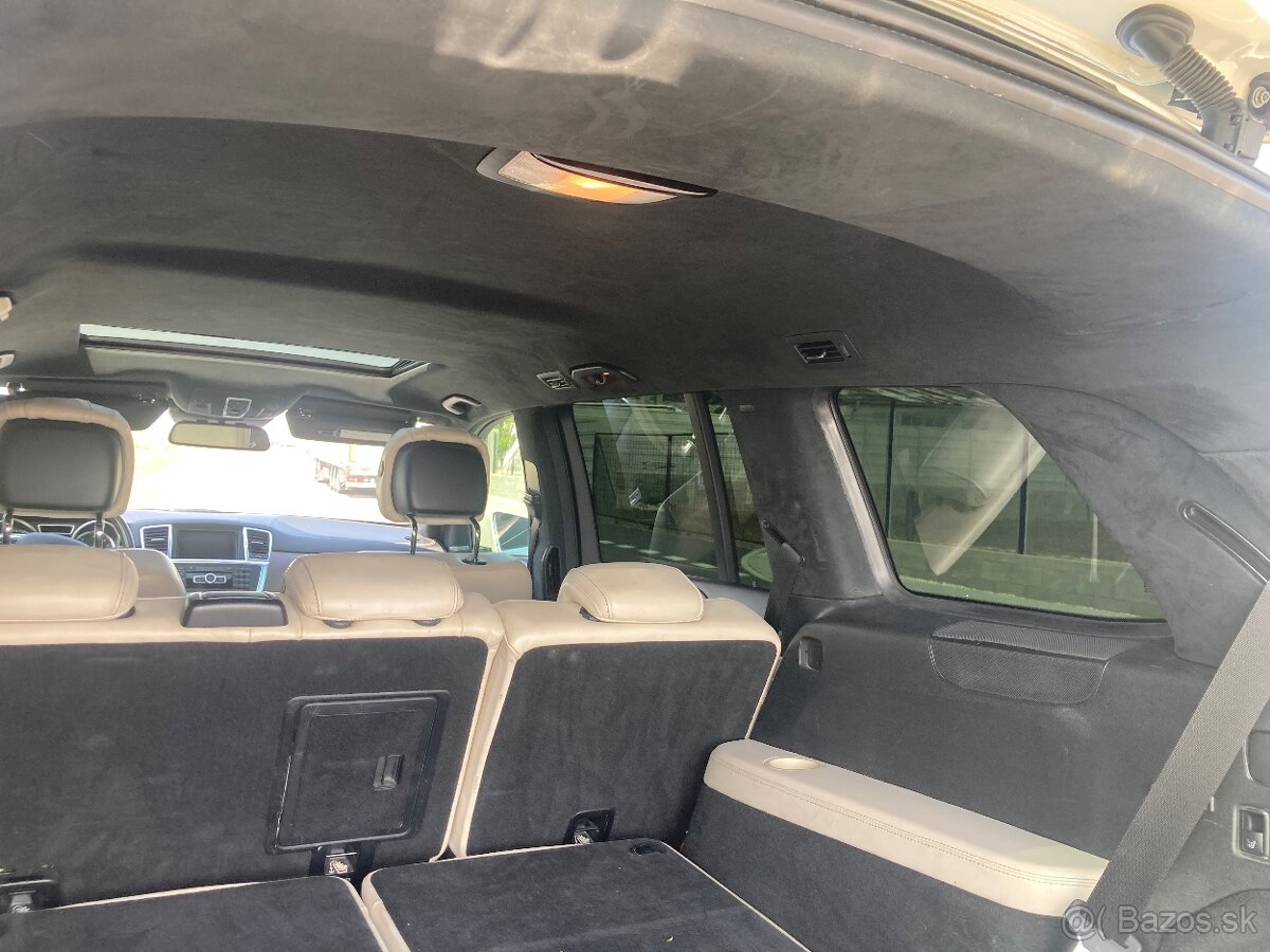 Mercedes GL 350 BLUETEC 4MATIC - 13