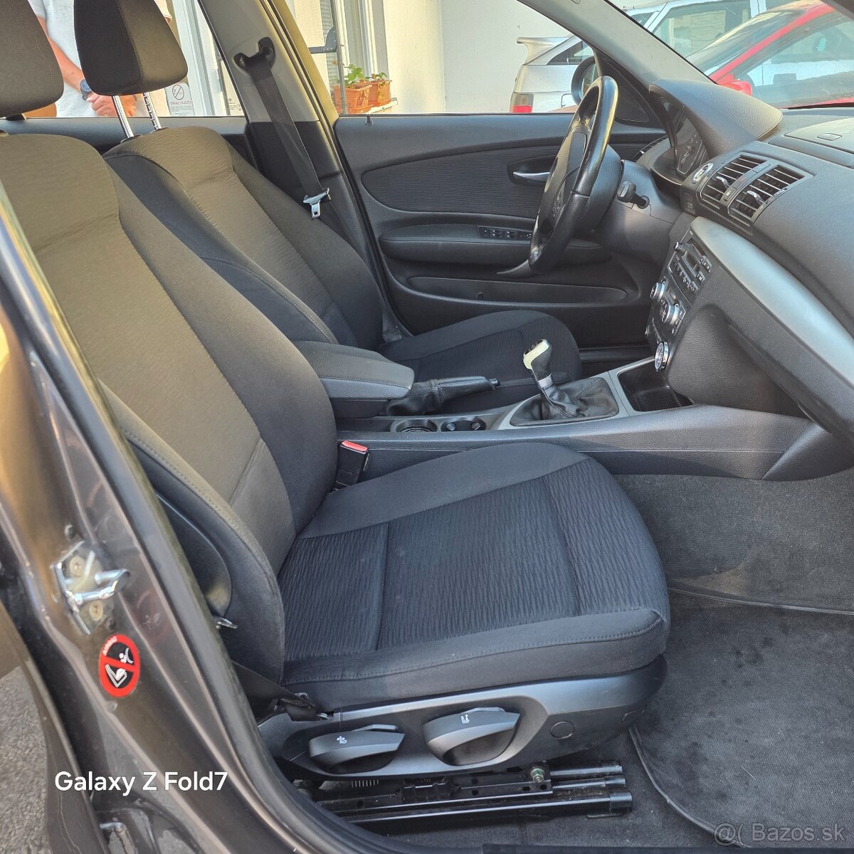 BMW 118d 2.0 diesel - 105kW - 13