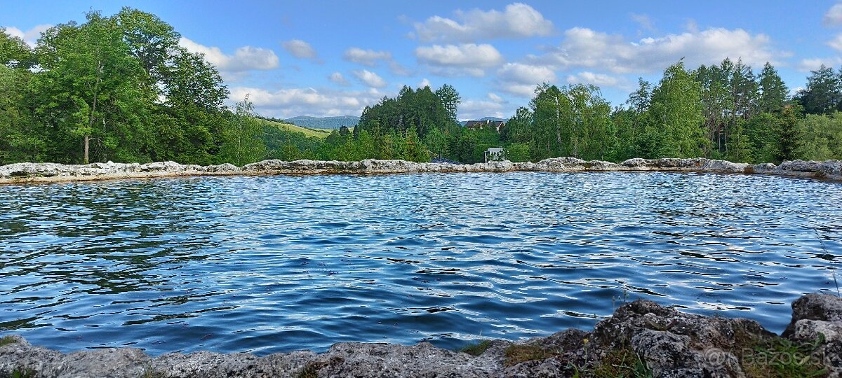 Chata Horbek od 100,-eur/noc/celá chata s wellness - 13
