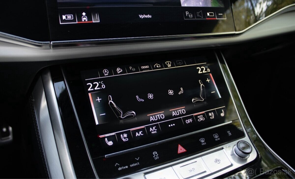 Audi Q7, TOP FULL vybava, 7 miest, zaruka - 13