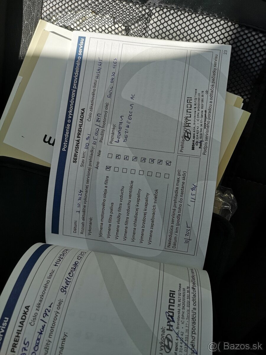 Hyundai i30 1,4 Fastback N-line, 1.4 T-GDI MY19 - 13