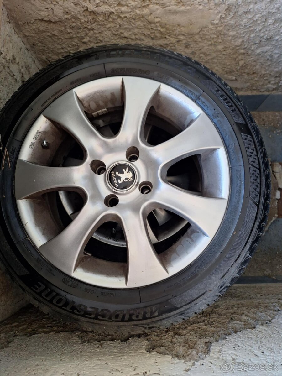 Peugeot 307CC 1,6 16V - 13