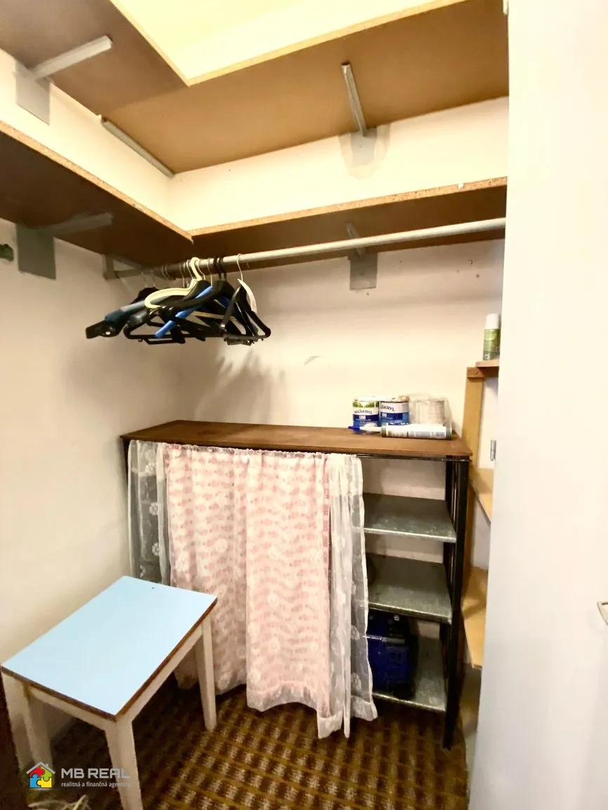 NA PRENÁJOM - Dvojizbový byt, Kremnica, ul. J. Horvátha - 13