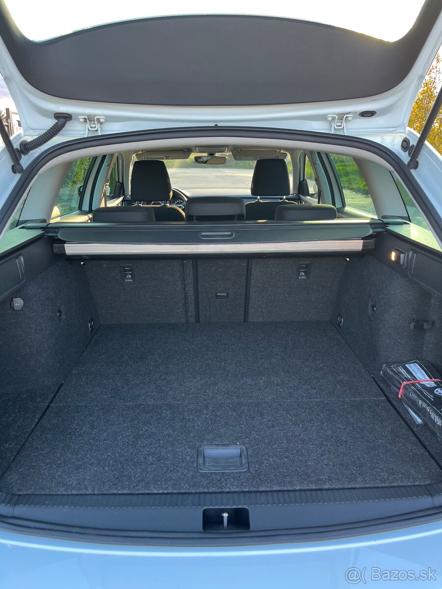 Škoda Octavia 3 2.0TDI DSG COMBI DRIVE - 13