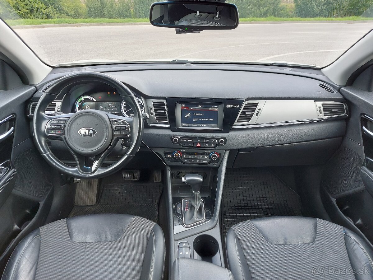 KIA Niro 1.6 GDi Hybrid Gold - 13