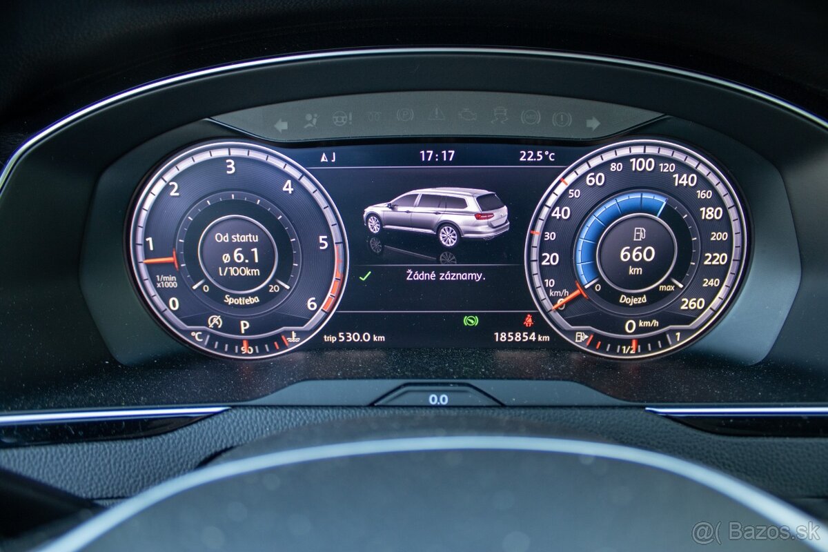 Volkswagen Passat Variant 2.0 TDI BMT Highline DSG, 110kW - 13