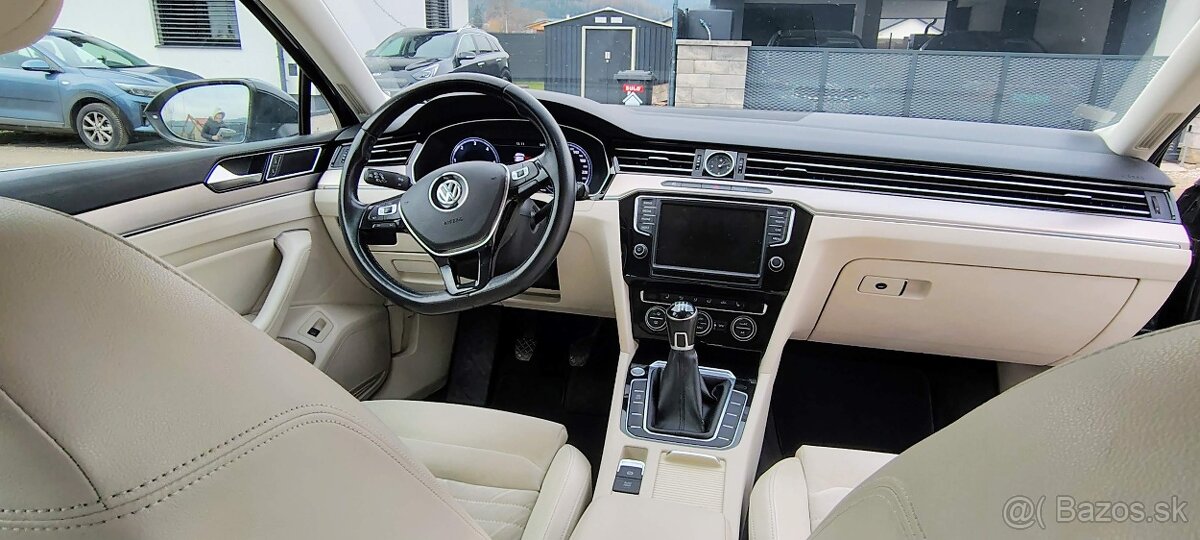 Volkswagen Passat Variant B8 2.0 TDI Highline 110kW Pandora - 13