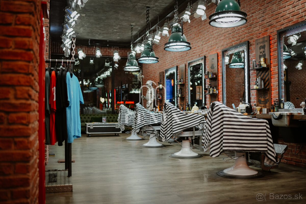 Odstúpenie prevádzky Barber Shop MELROSE v Košiciach - 13