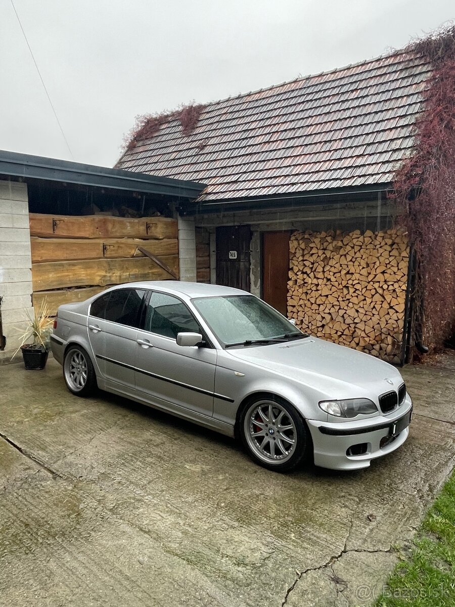 Bmw e46 330d 150kw - 13