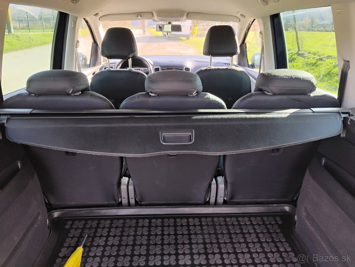 Seat Alhambra 2.0 TDi DPF Ecomotive - 13