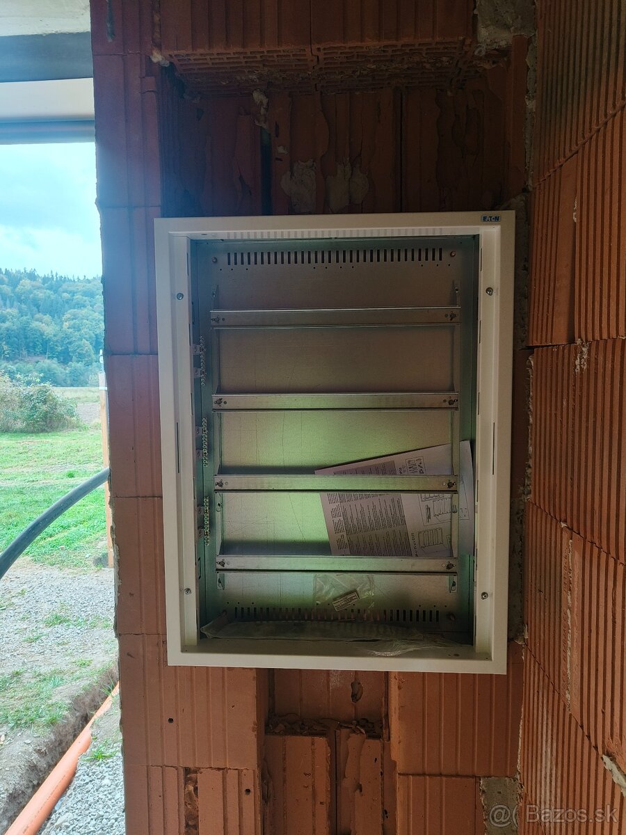 Elektroinštalácie - 13