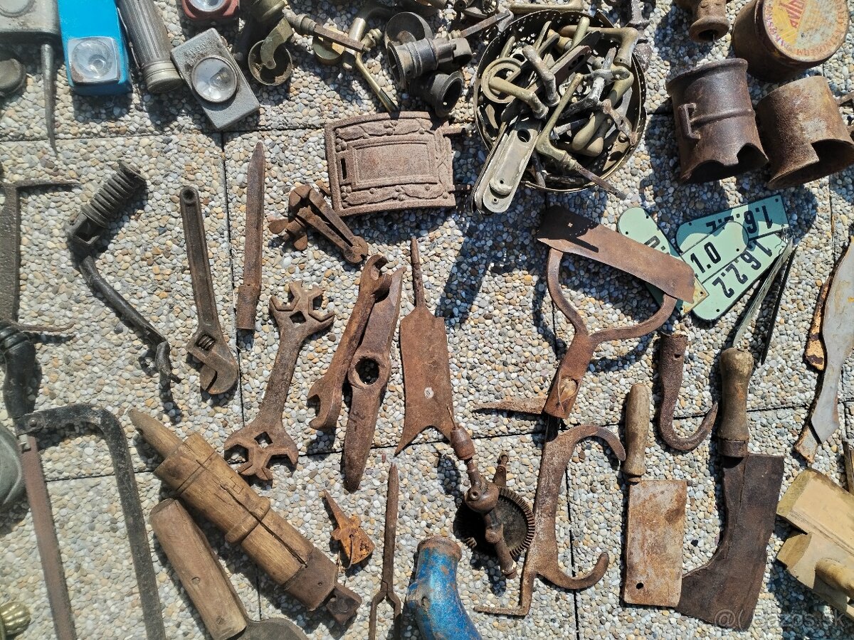 Mix dekorácie na chalupu - 13