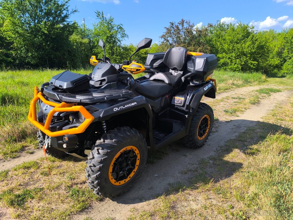 Can am outlander max xtp 1000 - 13