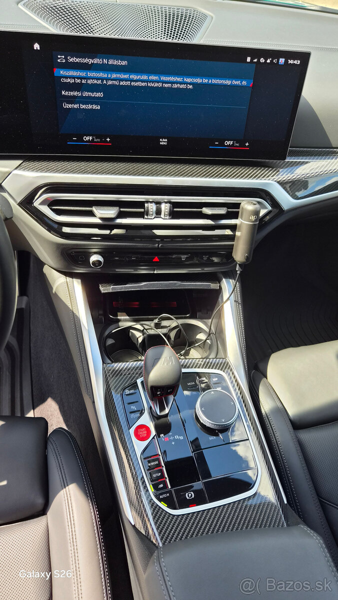 BMW M3 Competition 375 kw 510 ps - 13
