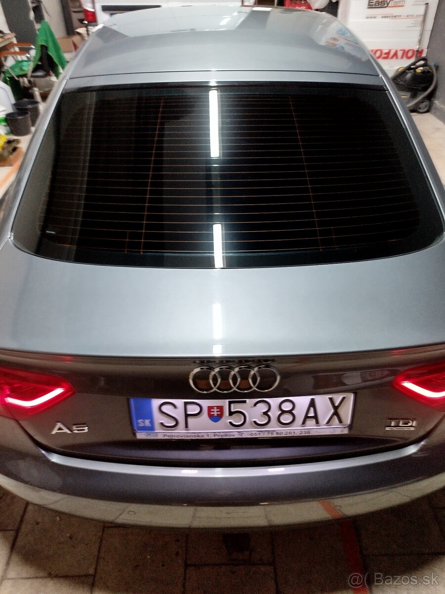 Audi a 5 quattro 2.0 TDI 130kw. - 13