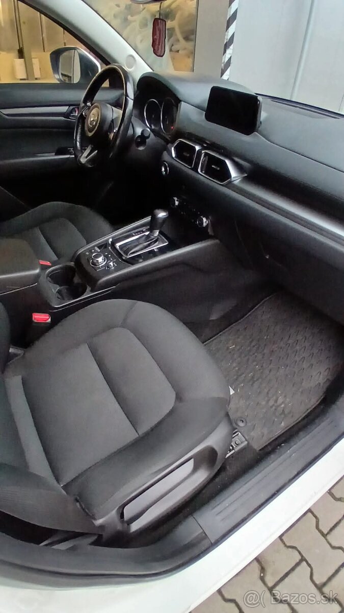 Mazda CX-5 / 2017 December / AWD 4x4 / automat - 13