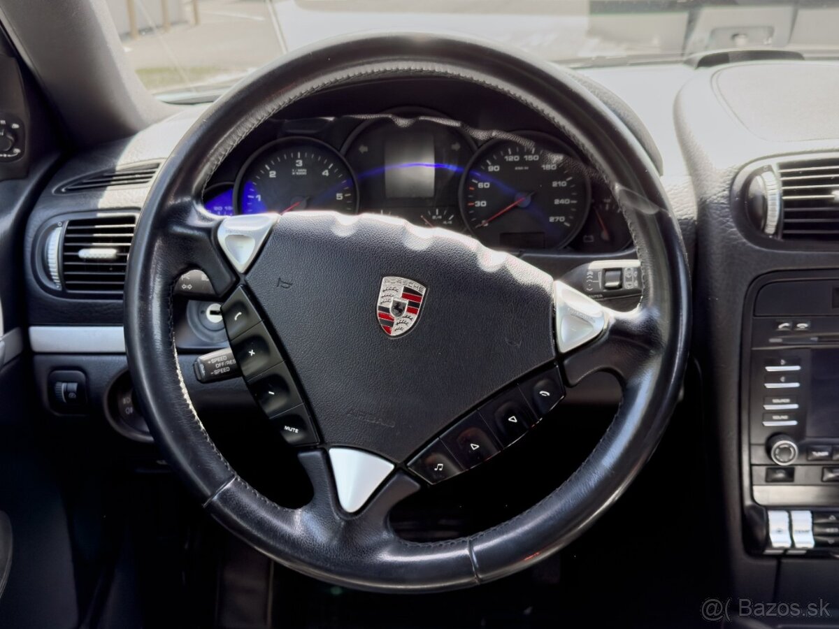 Porsche Cayenne 3.0 V6 - 13