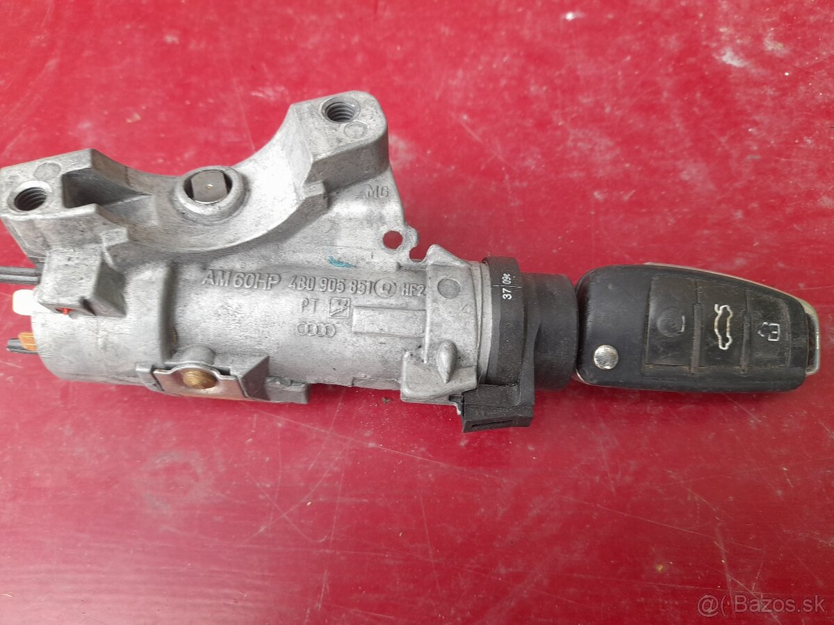 Rozpredám Seat Exeo ST 2.0 TDI 105kw 2009 Audi A4 - 13