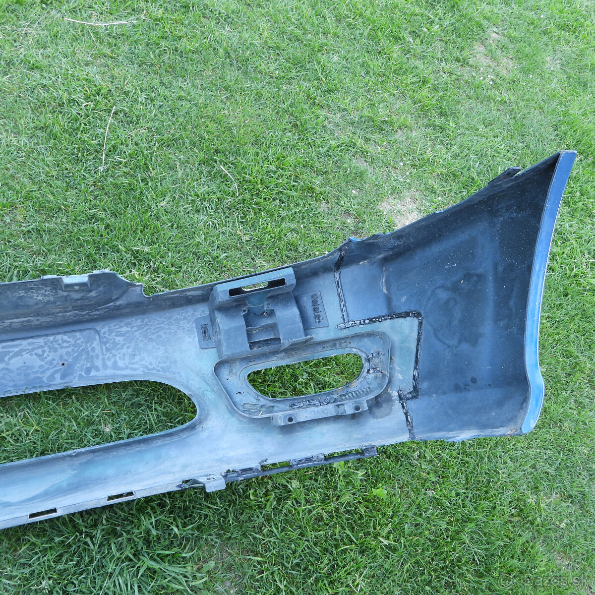 naraznik pre peugeot 406 coupe - 13