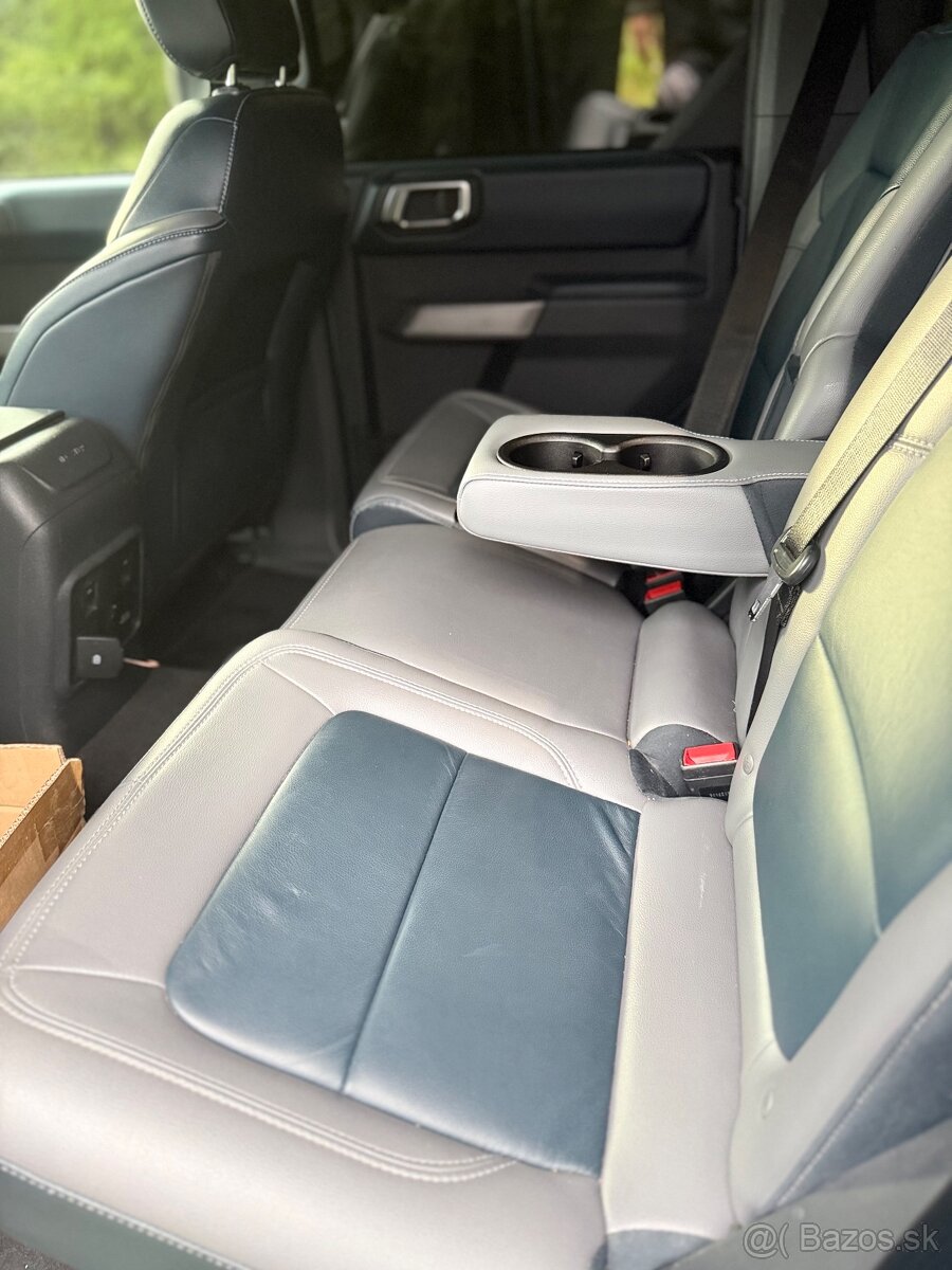 Ford Bronco 2.7 V6, 2023 – 38 000 km, top stav a výbava - 13