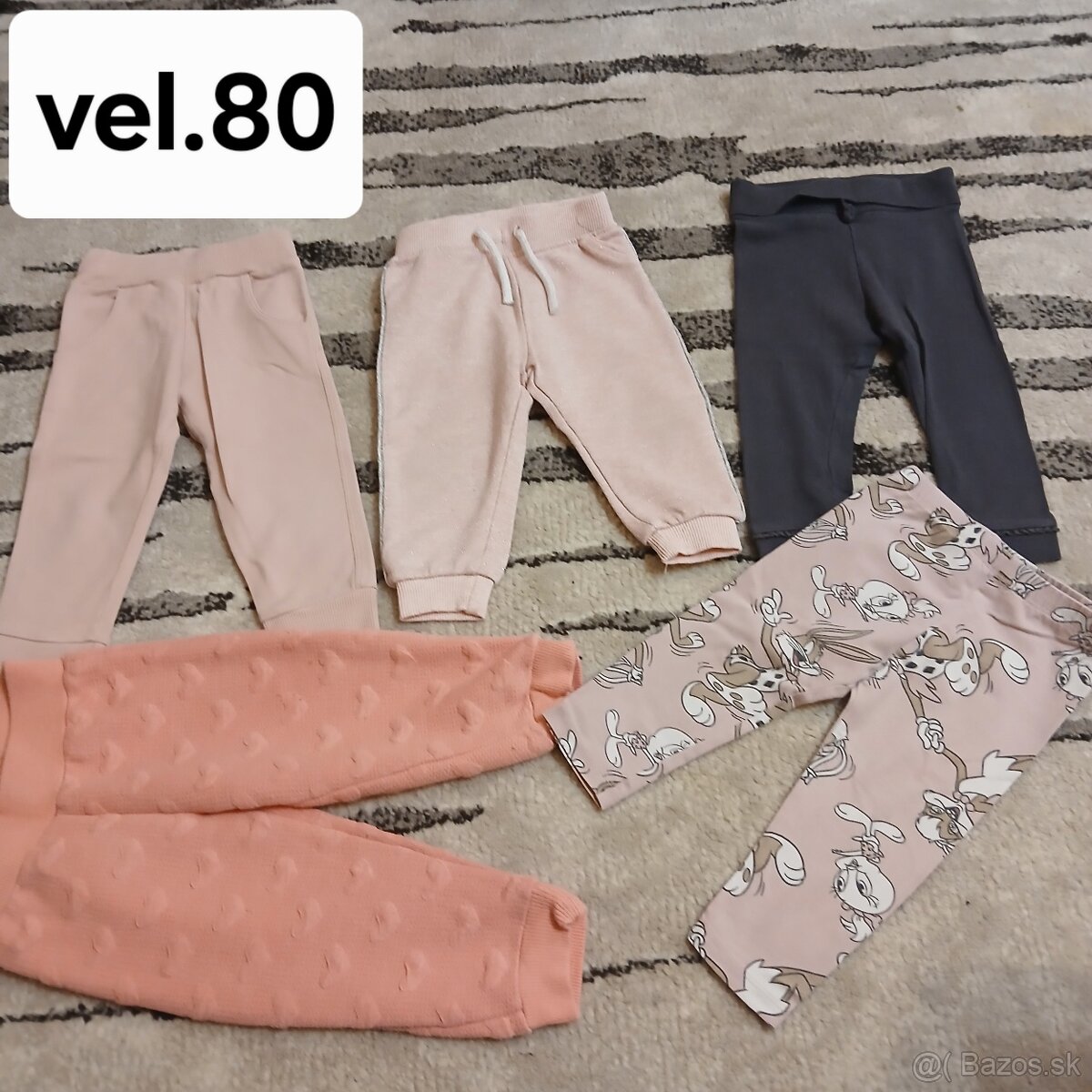 Balík obl.vel.74/80/86/92 pre dievčatko 35ks - 13